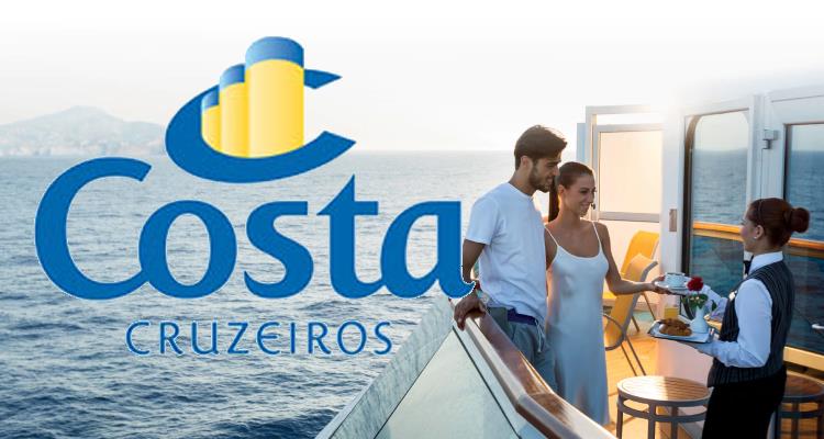 Cruzeiro em Costa Cruzeiros