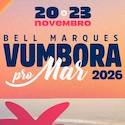 Cruzeiro Bell Marques - Vumbora pro Mar 2026