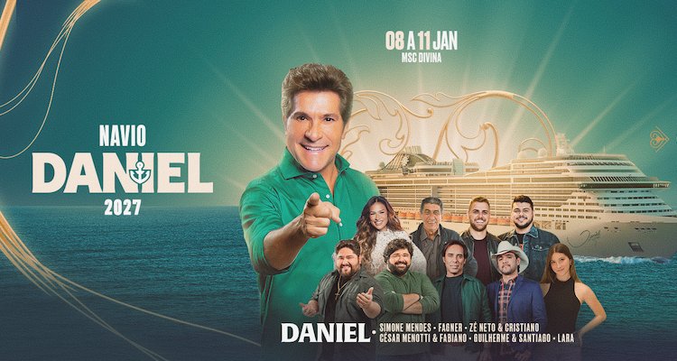 Navio Daniel