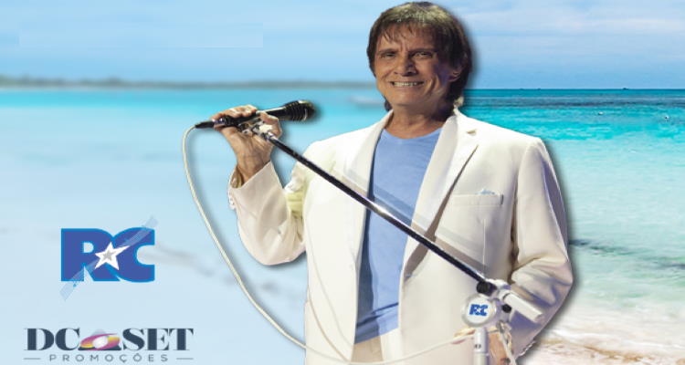 Roberto Carlos 2020 em Cancún - Paradisus Resort